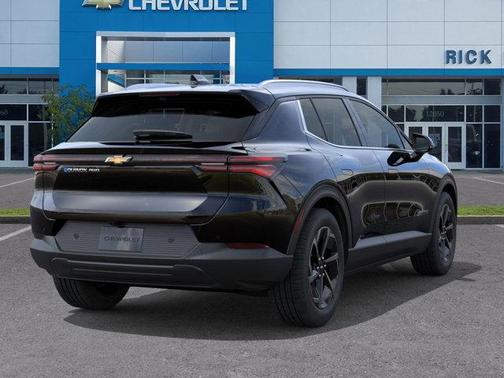 2026 Chevrolet Equinox EV LT 2