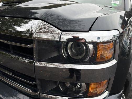 2019 Chevrolet Silverado 3500 High Country