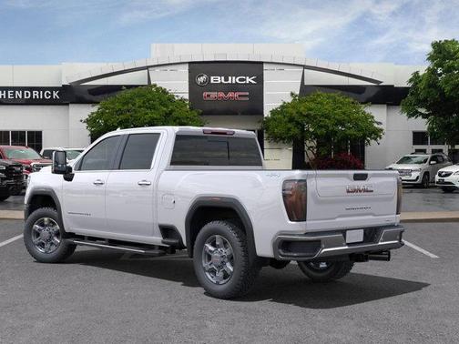 2025 GMC Sierra 2500 SLT