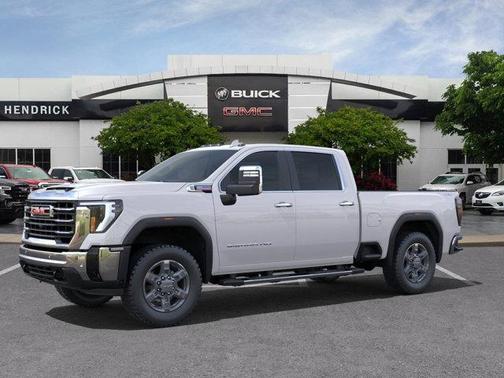 2025 GMC Sierra 2500 SLT