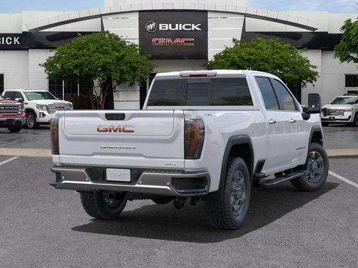 2025 GMC Sierra 2500 SLT