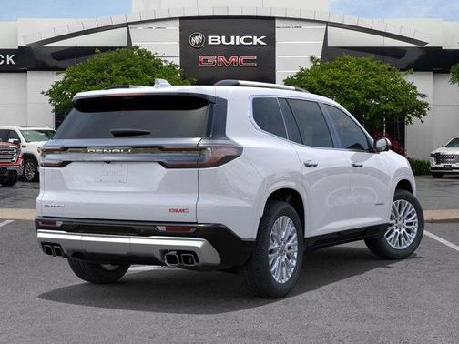 2026 GMC Acadia FWD Denali