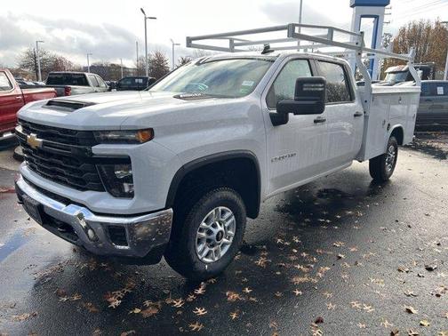 2025 Chevrolet Silverado 2500 WT