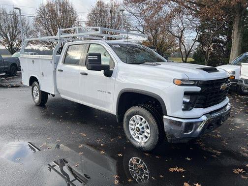 2025 Chevrolet Silverado 2500 WT