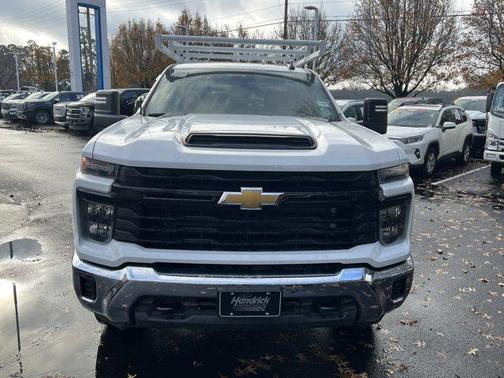 2025 Chevrolet Silverado 2500 WT