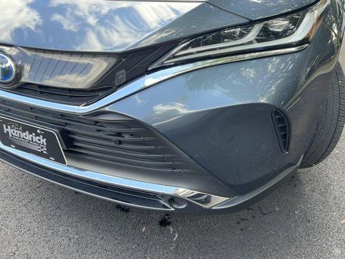 2021 Toyota Venza XLE