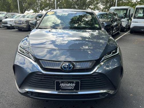 2021 Toyota Venza XLE