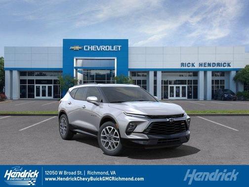 2025 Chevrolet Blazer RS