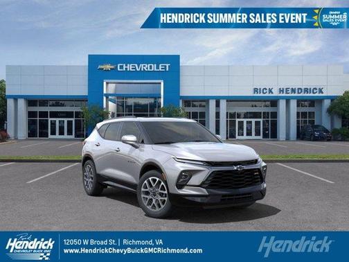 2025 Chevrolet Blazer RS