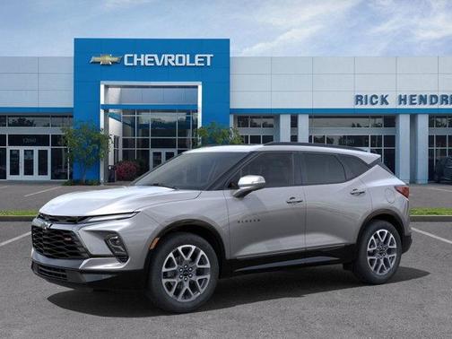 2025 Chevrolet Blazer RS