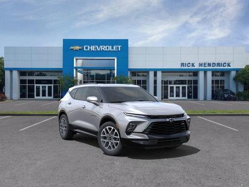 2025 Chevrolet Blazer RS