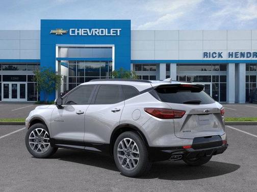 2025 Chevrolet Blazer RS