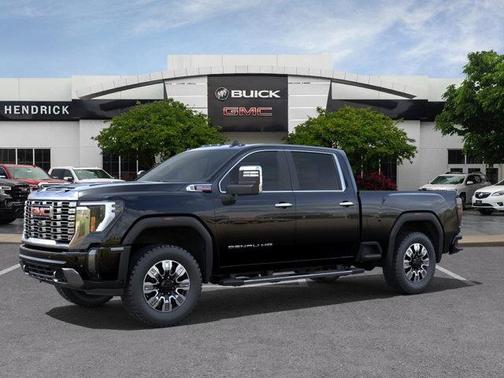 2025 GMC Sierra 2500 Denali