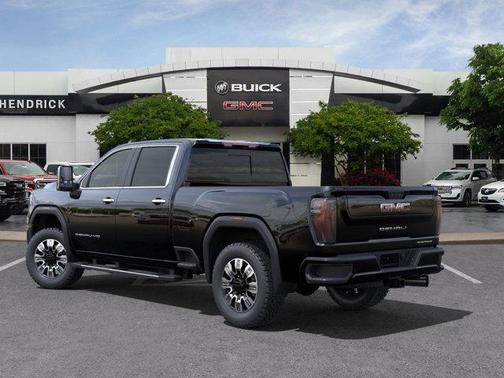 2025 GMC Sierra 2500 Denali