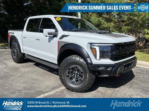 2024 Ford F-150 Raptor