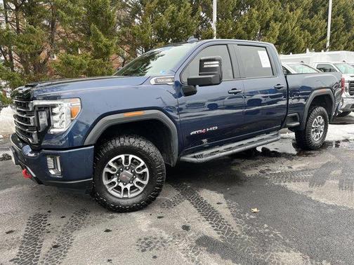 2021 GMC Sierra 2500 AT4