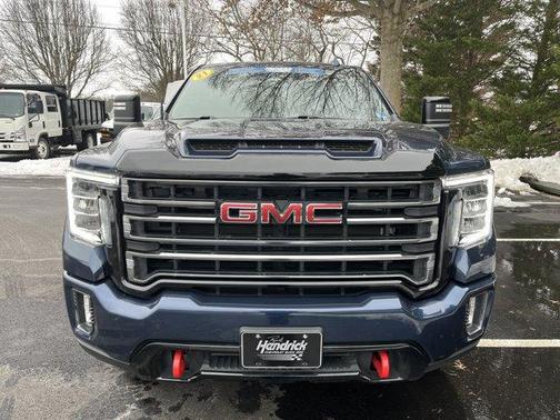 2021 GMC Sierra 2500 AT4