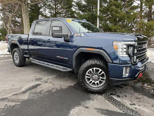 2021 GMC Sierra 2500 AT4