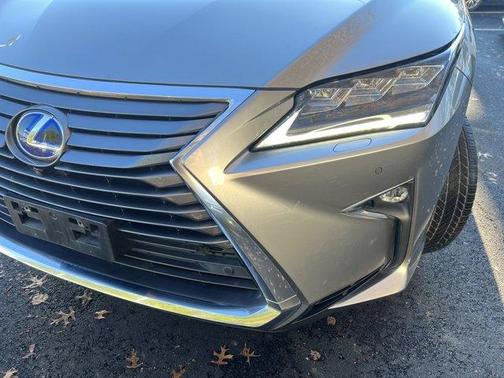 2018 Lexus RX 450hL Luxury