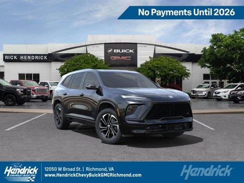 2025 Buick Enclave Sport Touring