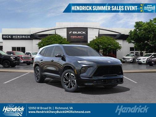 2025 Buick Enclave Sport Touring