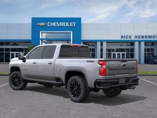 2026 Chevrolet Silverado 2500 LT