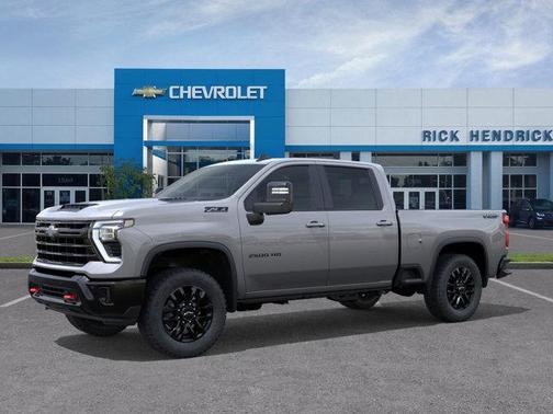 2026 Chevrolet Silverado 2500 LT