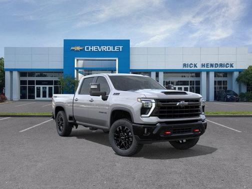 2026 Chevrolet Silverado 2500 LT