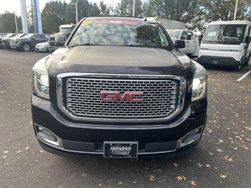 2016 GMC Yukon XL Denali