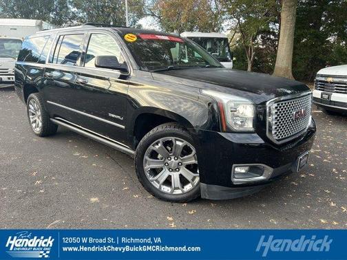 2016 GMC Yukon XL Denali