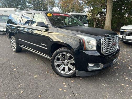 2016 GMC Yukon XL Denali