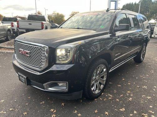 2016 GMC Yukon XL Denali