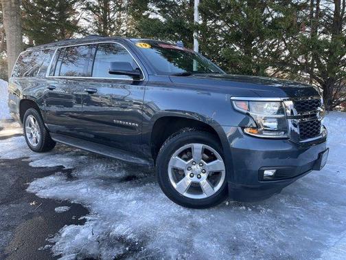 2019 Chevrolet Suburban LT