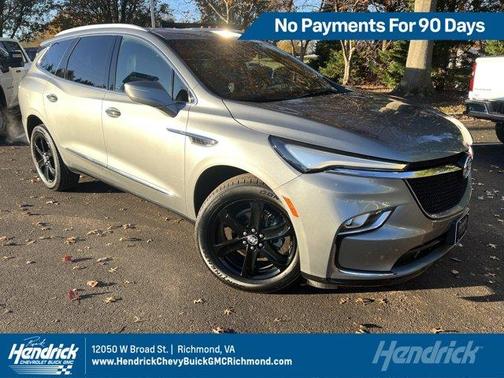 2023 Buick Enclave Essence