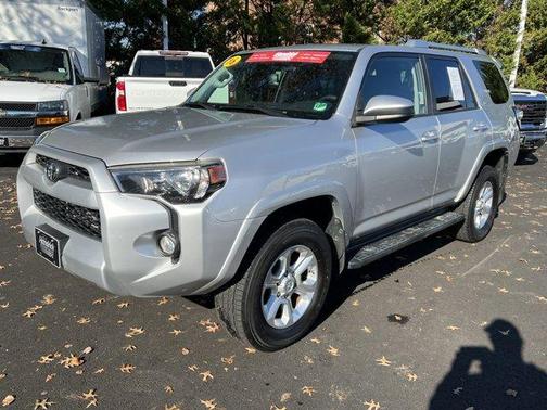 2016 Toyota 4Runner SR5