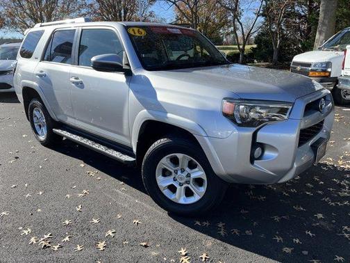 2016 Toyota 4Runner SR5