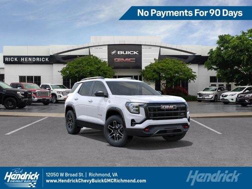 2026 GMC Terrain AWD AT4