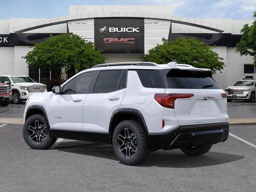 2026 GMC Terrain AWD AT4
