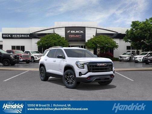 2026 GMC Terrain AWD AT4