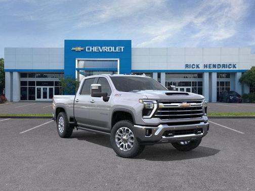 2026 Chevrolet Silverado 2500 LTZ
