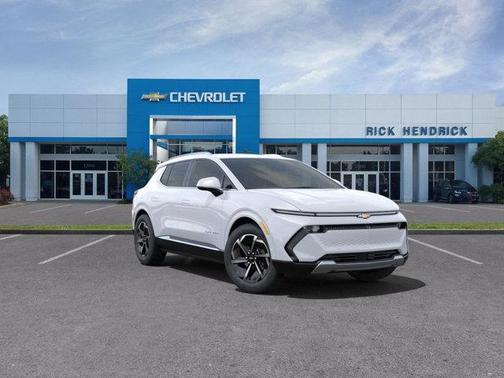 2025 Chevrolet Equinox EV LT2 w/PDE