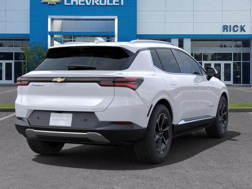 2025 Chevrolet Equinox EV LT2 w/PDE