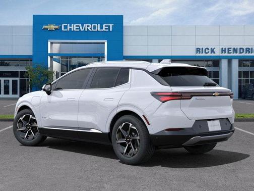 2025 Chevrolet Equinox EV LT2 w/PDE