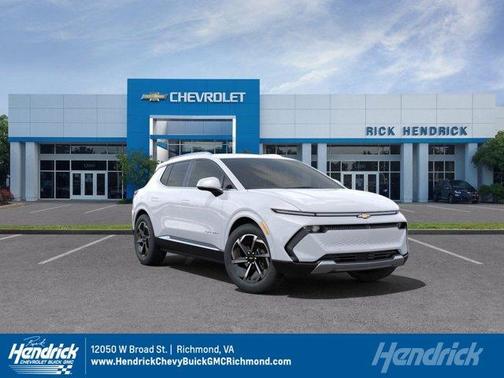 2025 Chevrolet Equinox EV LT2 w/PDE