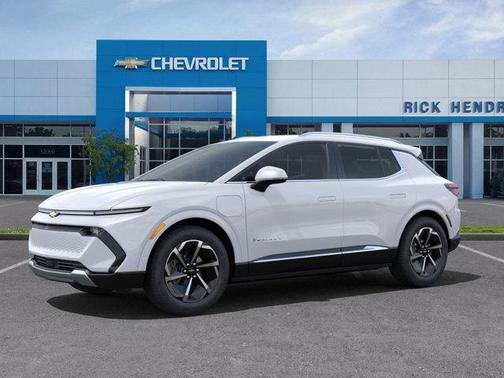 2025 Chevrolet Equinox EV LT2 w/PDE