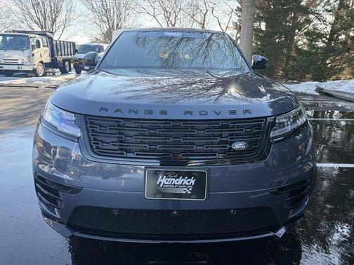 2026 Land Rover Range Rover Velar P400 Dynamic SE