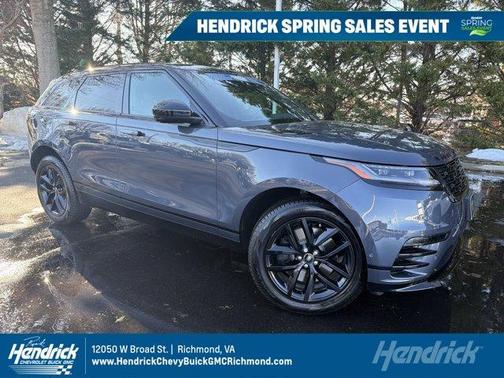 2026 Land Rover Range Rover Velar P400 Dynamic SE