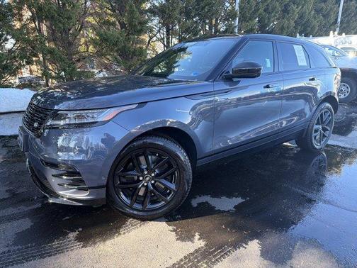 2026 Land Rover Range Rover Velar P400 Dynamic SE