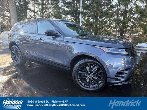 2026 Land Rover Range Rover Velar P400 Dynamic SE
