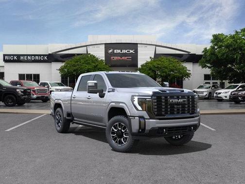 2025 GMC Sierra 3500 Denali Ultimate